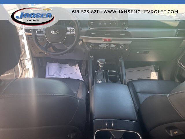 2020 Kia Telluride S