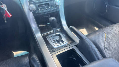2008 Acura TL