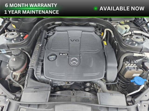 2016 Mercedes-Benz E-Class E 350