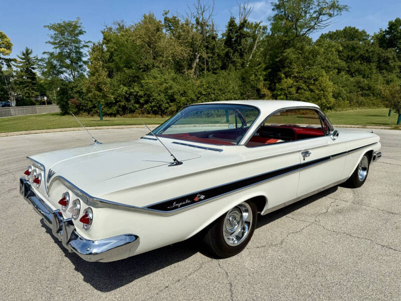 1961 Chevrolet Impala
