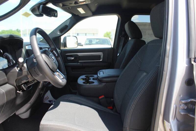 2024 RAM 1500 Classic Warlock