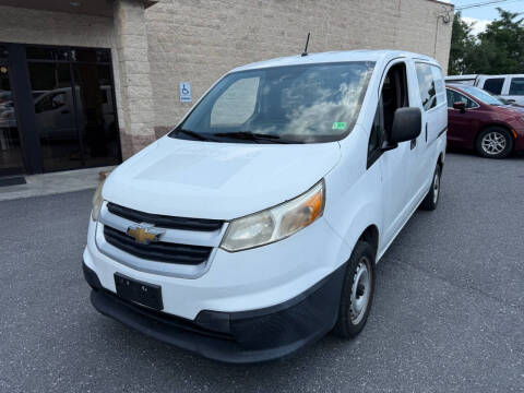 2016 Chevrolet City Express for sale at Va Auto Sales in Harrisonburg VA
