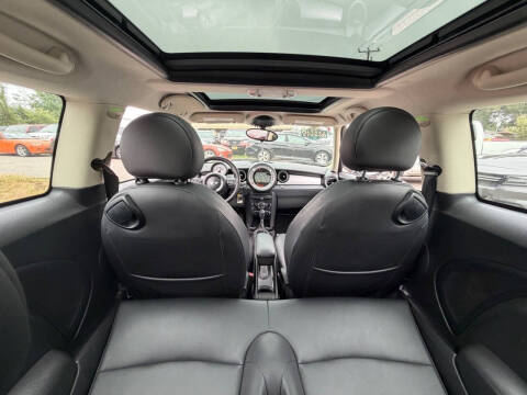 2012 MINI Cooper Hardtop