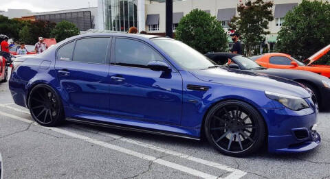 2006 BMW M5