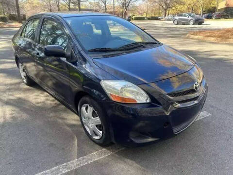 2007 Toyota Yaris