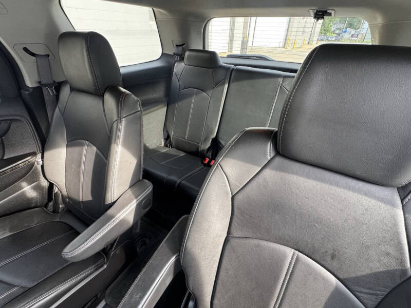 2015 GMC Acadia SLT-1