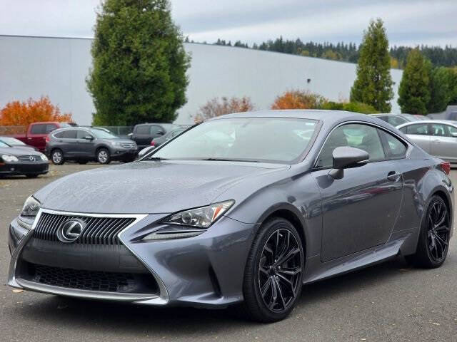 2016 Lexus RC 200t