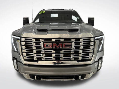 2025 GMC Sierra 2500HD