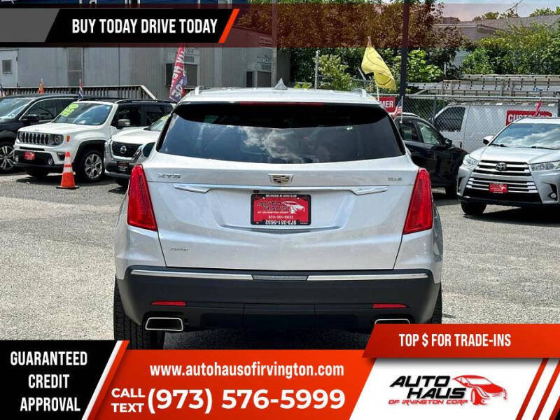 2019 Cadillac XT5 Premium Luxury