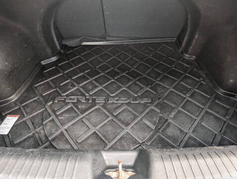 2012 Kia Forte Koup EX