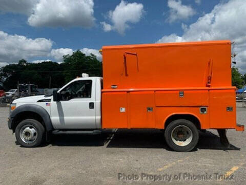 2011 Ford F-450 Super Duty