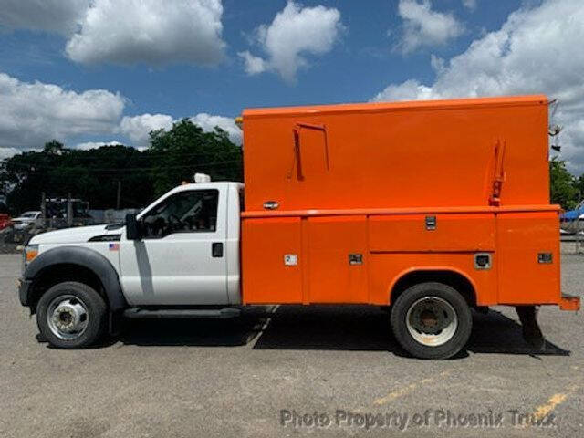 2011 Ford F-450 Super Duty