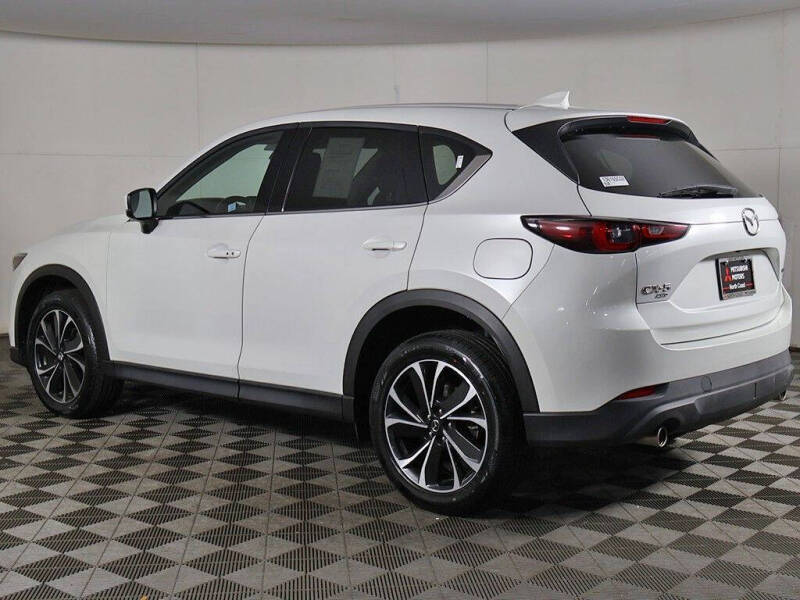 2023 Mazda CX-5 2.5 S Premium Plus
