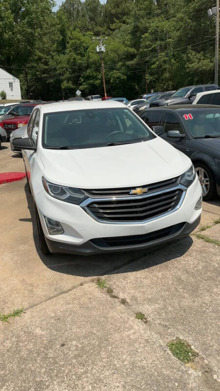 2020 Chevrolet Equinox LS