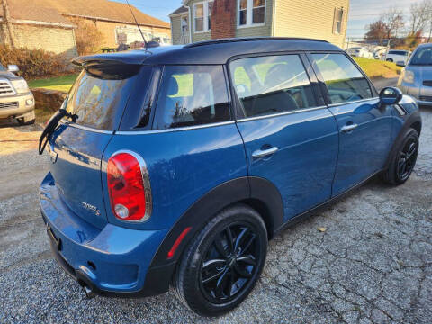 2011 MINI Cooper Countryman S