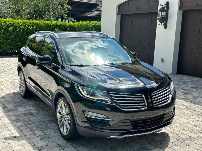 2017 Lincoln MKC Reserve