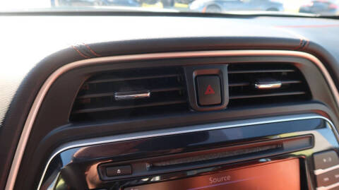 2019 Nissan Maxima Platinum