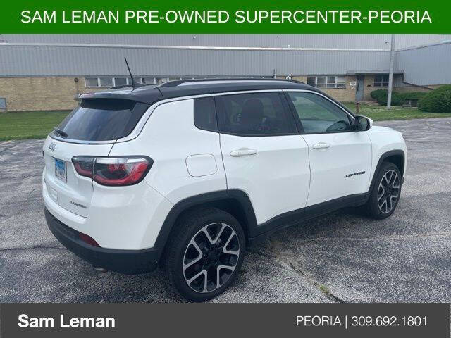2019 Jeep Compass Limited