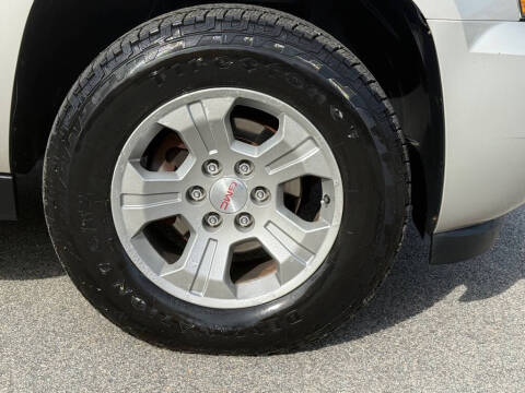 2008 Chevrolet Suburban