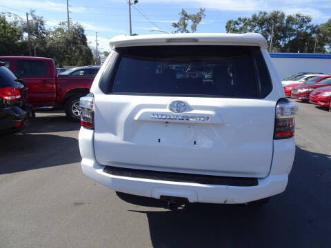 2019 Toyota 4Runner SR5