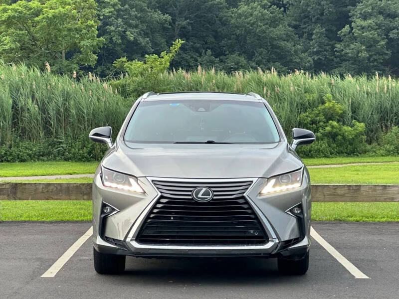 2017 Lexus RX 350