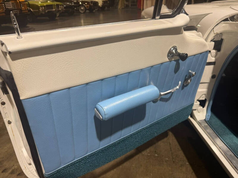 1958 Pontiac Chieftain