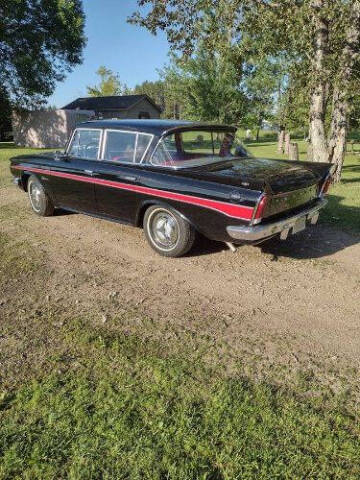 1961 AMC Rambler
