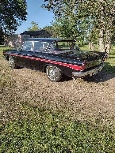 1961 AMC Rambler