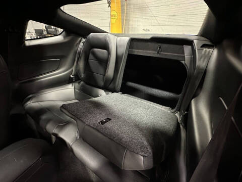 2018 Ford Mustang GT Premium