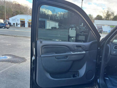 2013 Chevrolet Silverado 2500HD