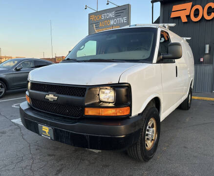 2013 Chevrolet Express 2500