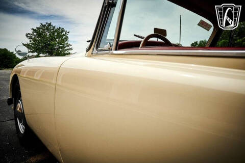 1961 MG MGA