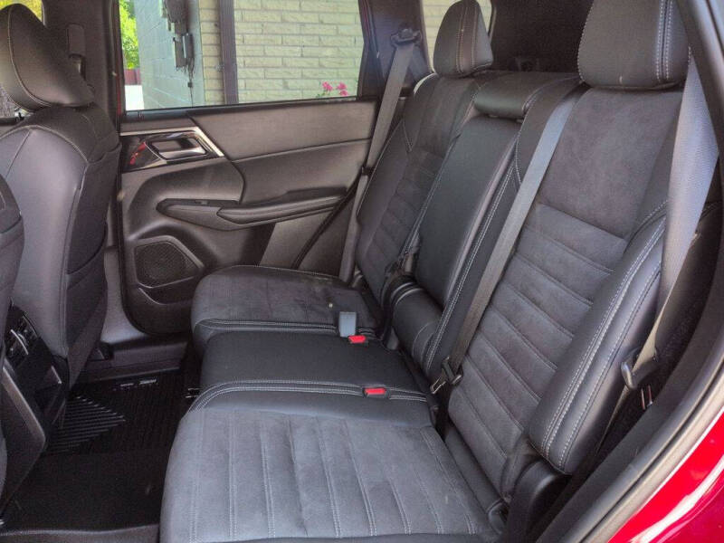 2023 Mitsubishi Outlander SE Black Edition - Photo 15