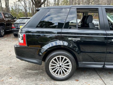 2011 Land Rover Range Rover Sport HSE
