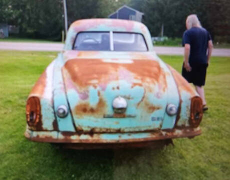 1951 Studebaker Starlight