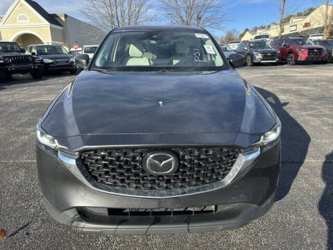 2023 Mazda CX-5 2.5 S Premium Plus