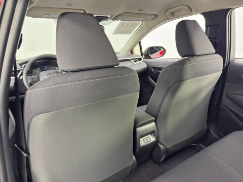 2025 Toyota Corolla Hybrid