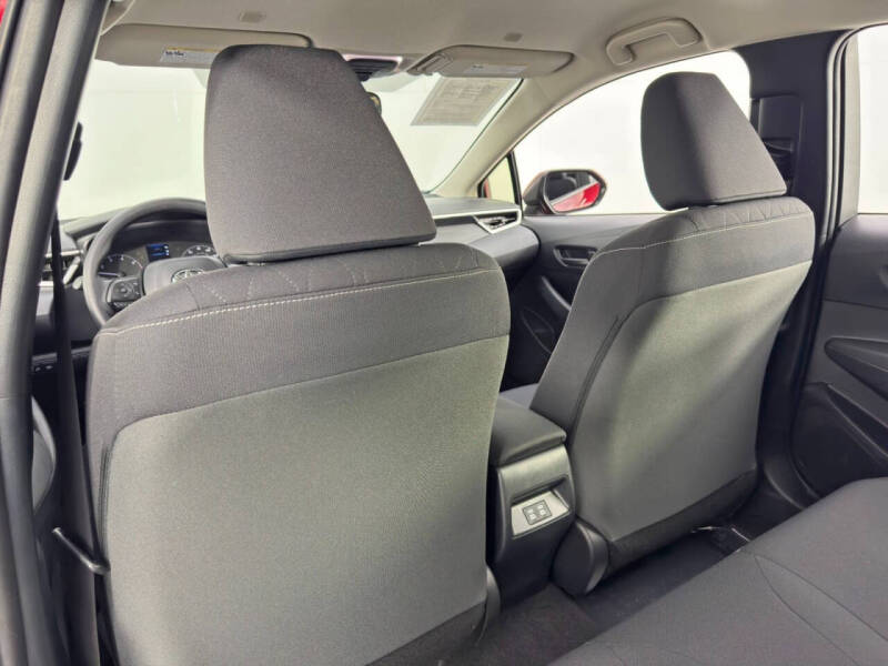 2025 Toyota Corolla Hybrid