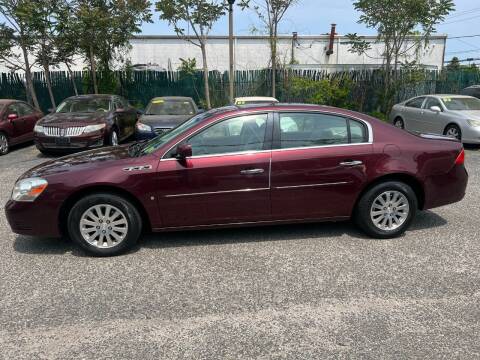 2007 Buick Lucerne for sale at King Auto Sales INC in Medford NY