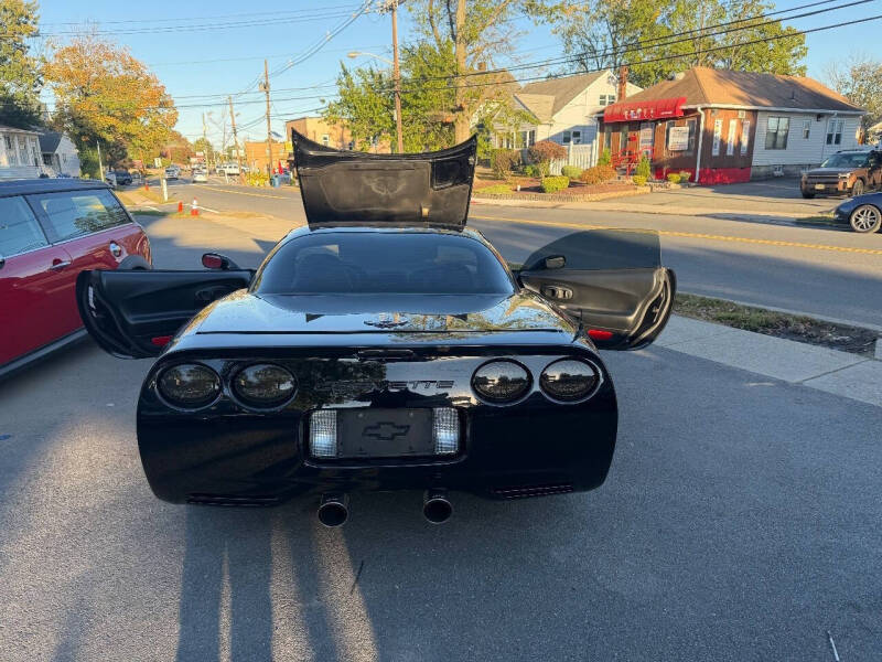 2002 Chevrolet Corvette Z06
