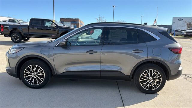 2023 Ford Escape Plug-In Hybrid