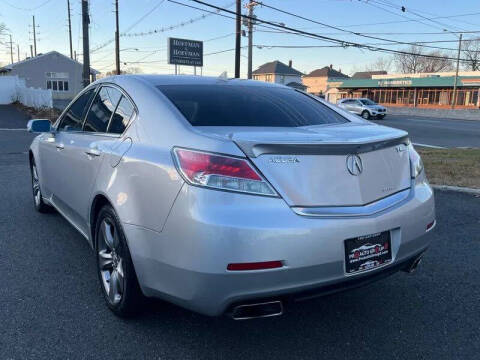 2012 Acura TL SH-AWD w/Tech