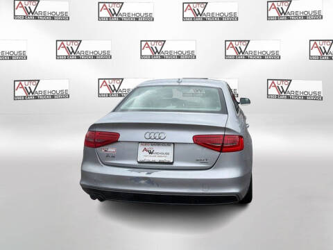 2015 Audi A4 2.0T quattro Premium