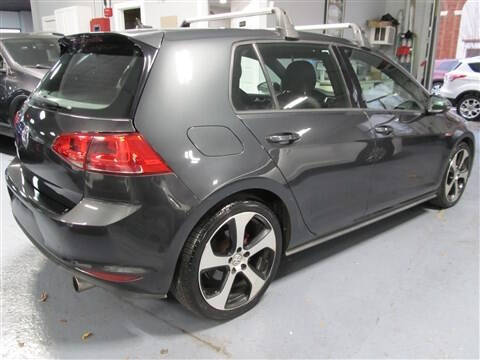 2017 Volkswagen Golf GTI S