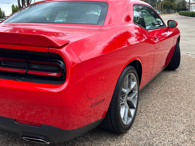 2022 Dodge Challenger GT