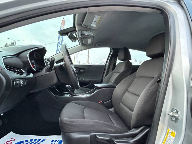 2020 Chevrolet Malibu LS