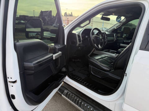 2020 Ford F-250 Super Duty Lariat