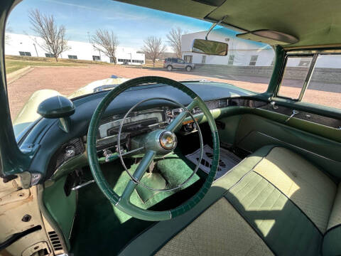 1955 Cadillac Series 62