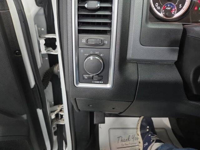 2017 RAM 2500