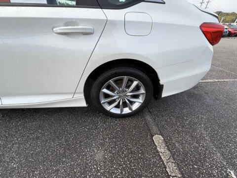 2021 Honda Accord LX